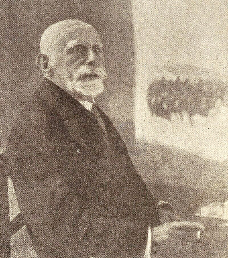 Jan Bohumil Rosen (1854 - 1936) - photo 1